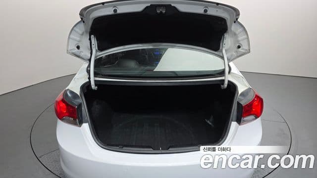 Hyundai Avante MD M16 GDI Smart, 2014 20