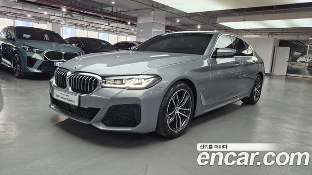 BMW 5시리즈 (G30) 520i M Sport, 2023 1