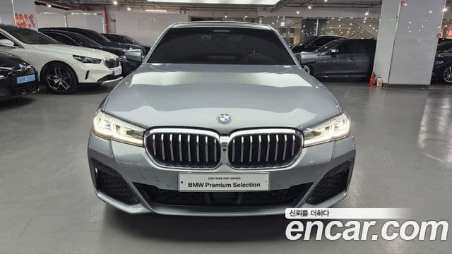 BMW 5시리즈 (G30) 520i M Sport, 2023 2