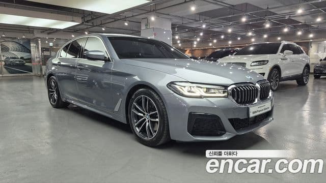 BMW 5시리즈 (G30) 520i M Sport, 2023 3