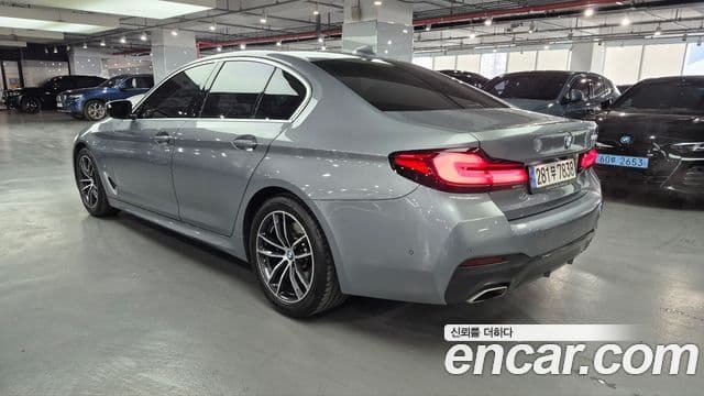 BMW 5시리즈 (G30) 520i M Sport, 2023 4
