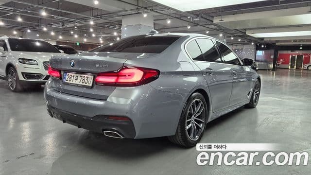 BMW 5시리즈 (G30) 520i M Sport, 2023 6