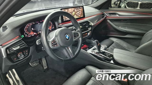 BMW 5시리즈 (G30) 520i M Sport, 2023 8