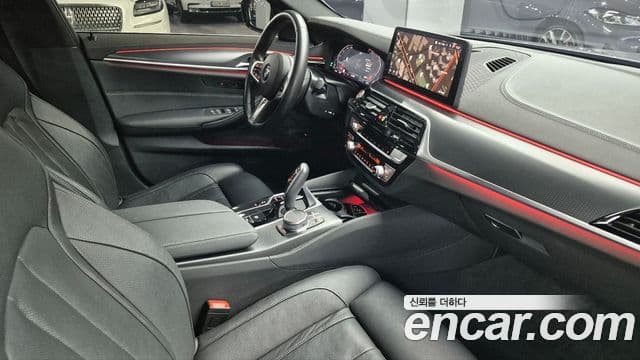 BMW 5시리즈 (G30) 520i M Sport, 2023 10