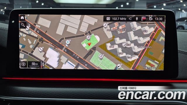 BMW 5시리즈 (G30) 520i M Sport, 2023 13