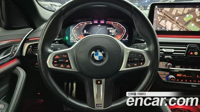 BMW 5시리즈 (G30) 520i M Sport, 2023 17