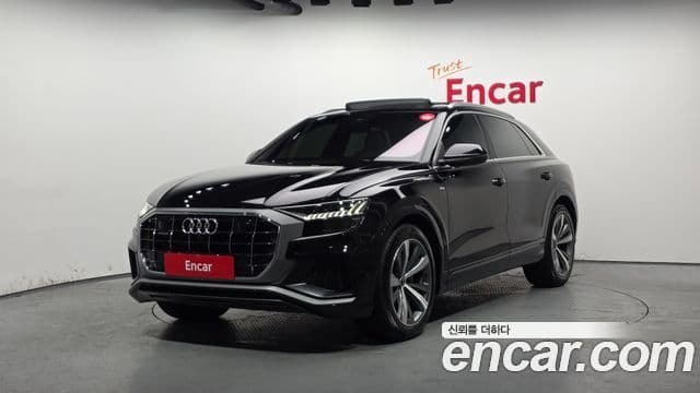 Audi Q8 (4M) Premium, 2021 1