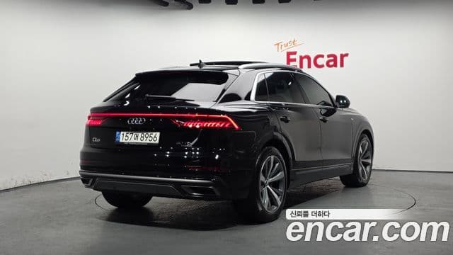 Audi Q8 (4M) Premium, 2021 2