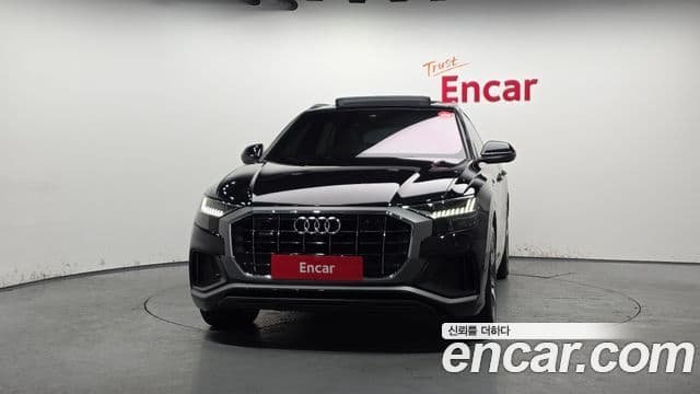 Audi Q8 (4M) Premium, 2021 3