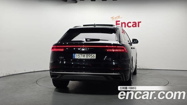 Audi Q8 (4M) Premium, 2021 4