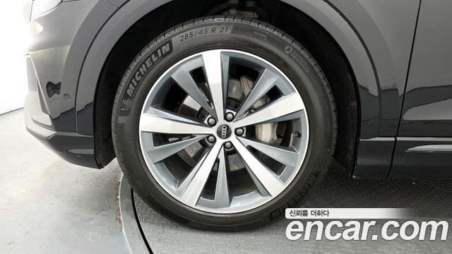 Audi Q8 (4M) Premium, 2021 все фото