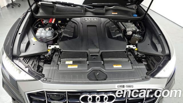 Audi Q8 (4M) Premium, 2021 6