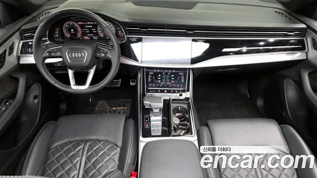 Audi Q8 (4M) Premium, 2021 7