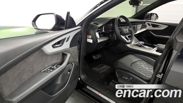 Audi Q8 (4M) Premium, 2021 10