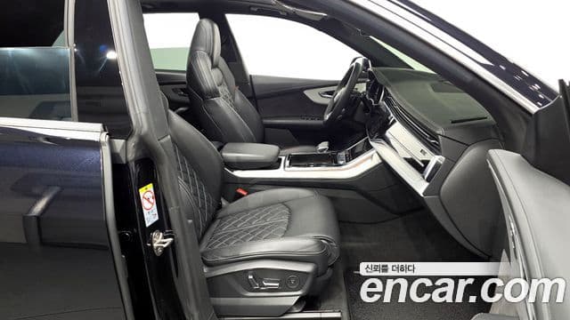 Audi Q8 (4M) Premium, 2021 11