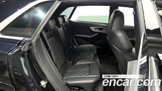 Audi Q8 (4M) Premium, 2021 12