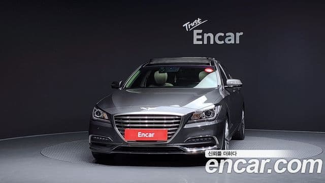 Genesis G80 Luxury, 2018 3