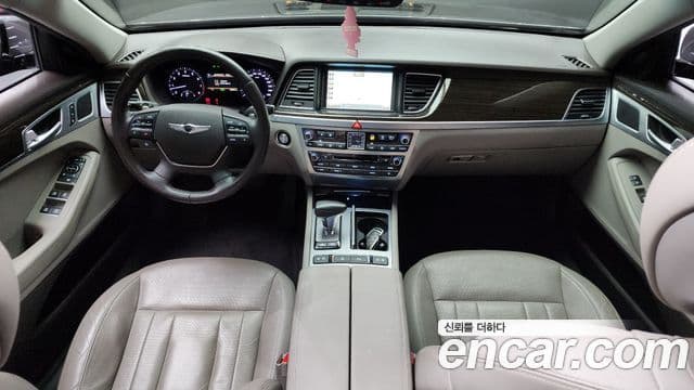 Genesis G80 Luxury, 2018 7