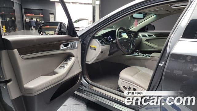 Genesis G80 Luxury, 2018 10