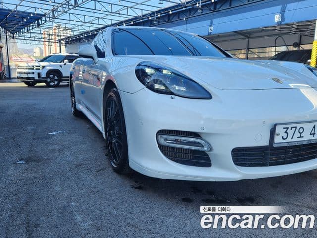 Porsche Panamera 970, 2011 8