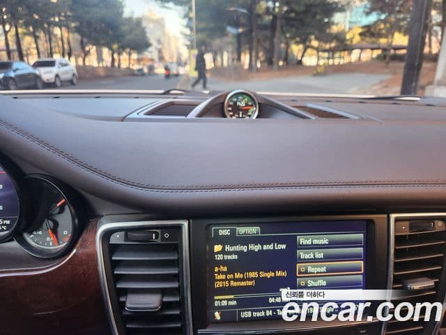 Porsche Panamera 970, 2011 14