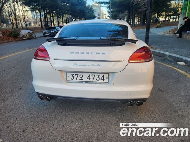 Porsche Panamera 970, 2011 15