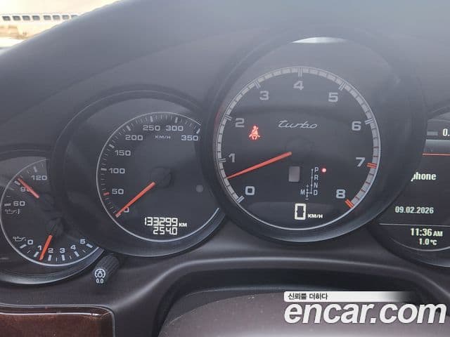 Porsche Panamera 970, 2011 16