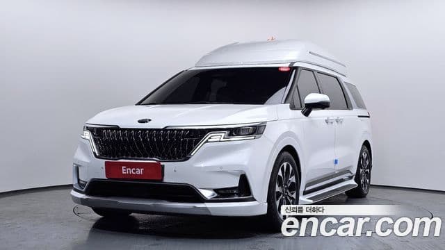 Kia Carnival 4세대 Signature, 2021 1