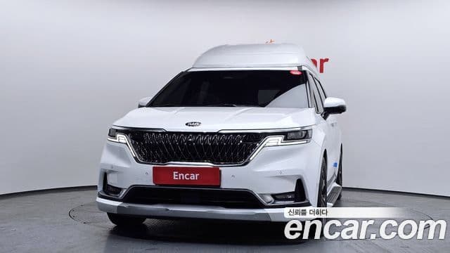 Kia Carnival 4세대 Signature, 2021 3