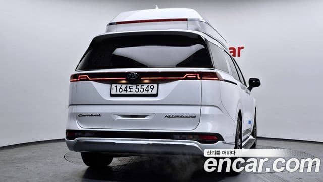 Kia Carnival 4세대 Signature, 2021 4