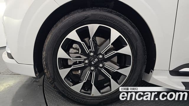 Kia Carnival 4세대 Signature, 2021 все фото