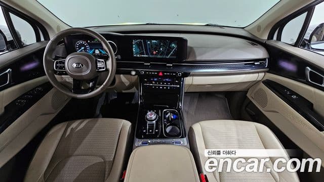 Kia Carnival 4세대 Signature, 2021 7