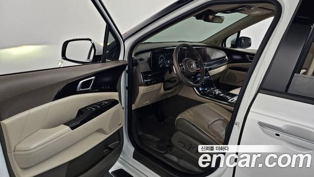 Kia Carnival 4세대 Signature, 2021 10