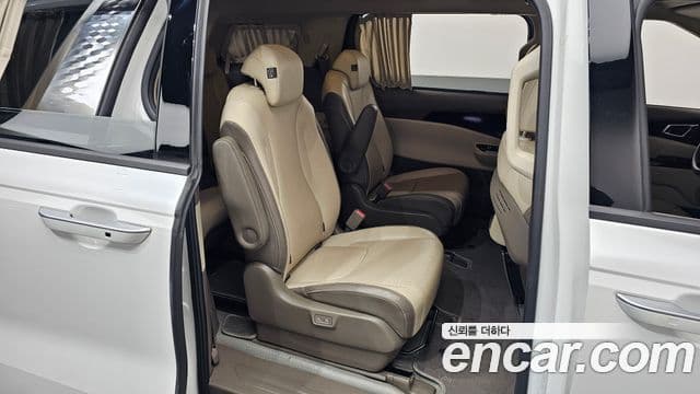 Kia Carnival 4세대 Signature, 2021 12