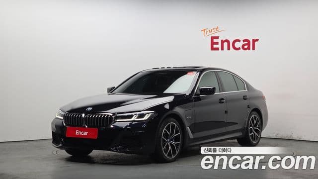 BMW 5시리즈 (G30) 530e M Sport, 2022 1
