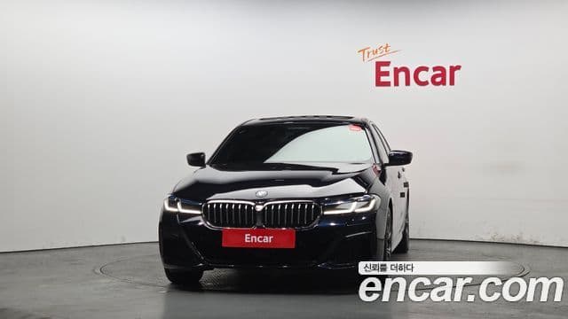BMW 5시리즈 (G30) 530e M Sport, 2022 3