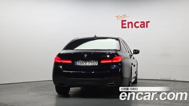 BMW 5시리즈 (G30) 530e M Sport, 2022 4