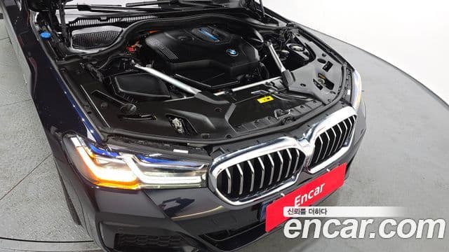 BMW 5시리즈 (G30) 530e M Sport, 2022 6