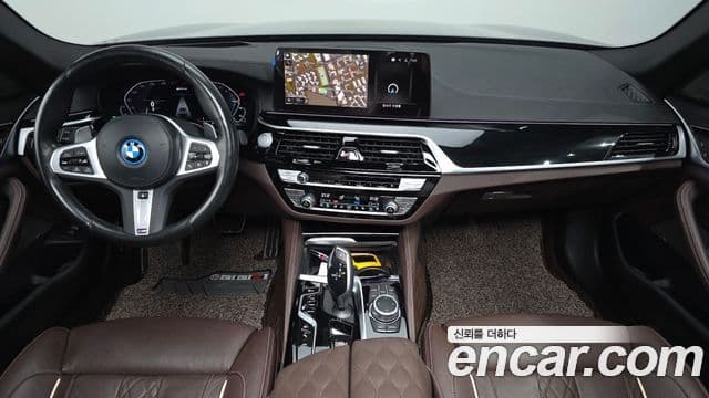 BMW 5시리즈 (G30) 530e M Sport, 2022 7