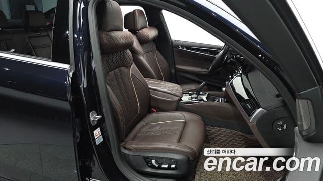 BMW 5시리즈 (G30) 530e M Sport, 2022 10