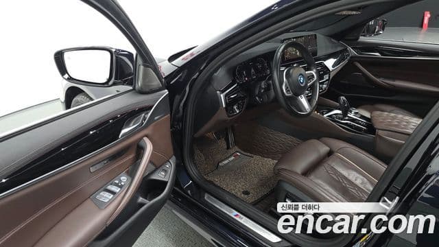 BMW 5시리즈 (G30) 530e M Sport, 2022 11