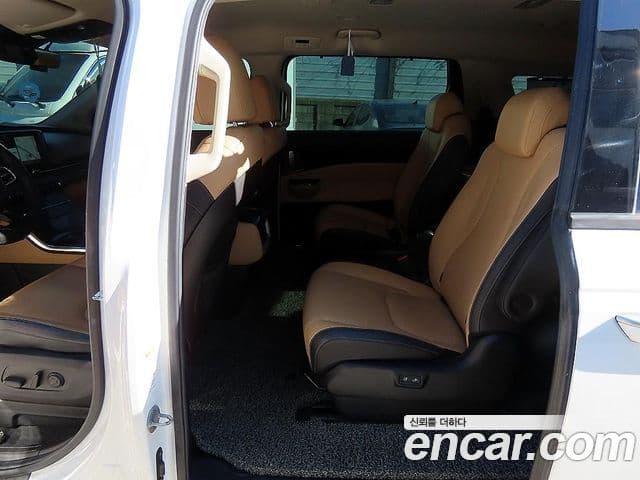 Kia Carnival 4세대 Noblesse, 2021 6