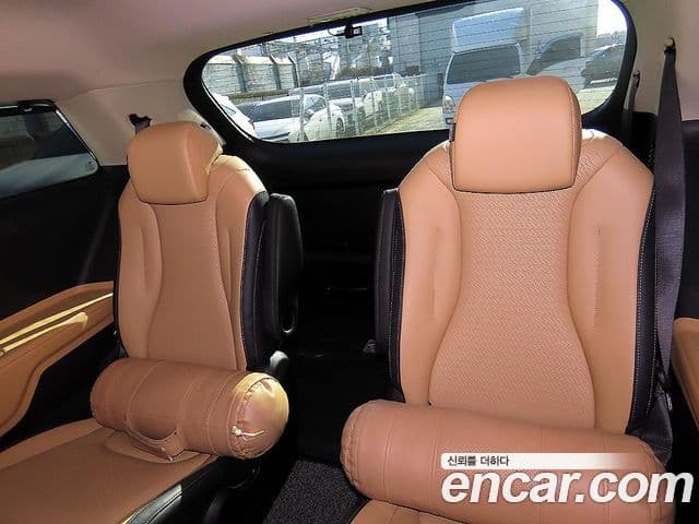 Kia Carnival 4세대 Noblesse, 2021 7