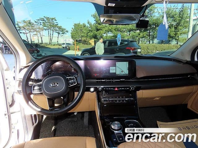 Kia Carnival 4세대 Noblesse, 2021 8
