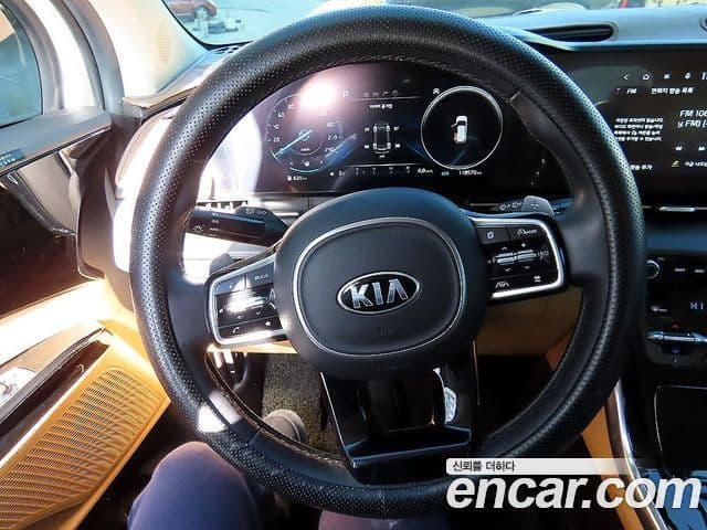 Kia Carnival 4세대 Noblesse, 2021 9
