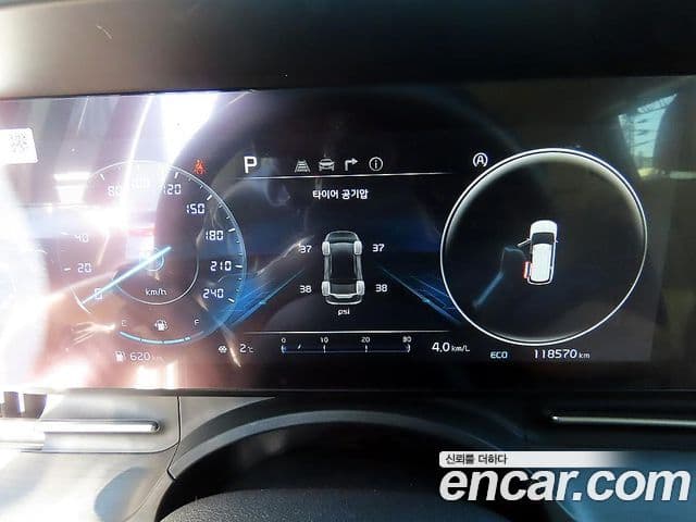 Kia Carnival 4세대 Noblesse, 2021 10