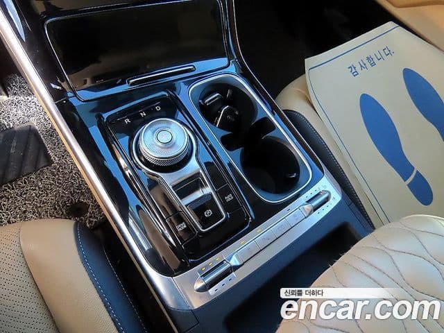 Kia Carnival 4세대 Noblesse, 2021 11