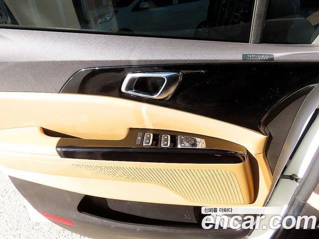 Kia Carnival 4세대 Noblesse, 2021 12