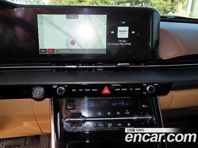 Kia Carnival 4세대 Noblesse, 2021 14