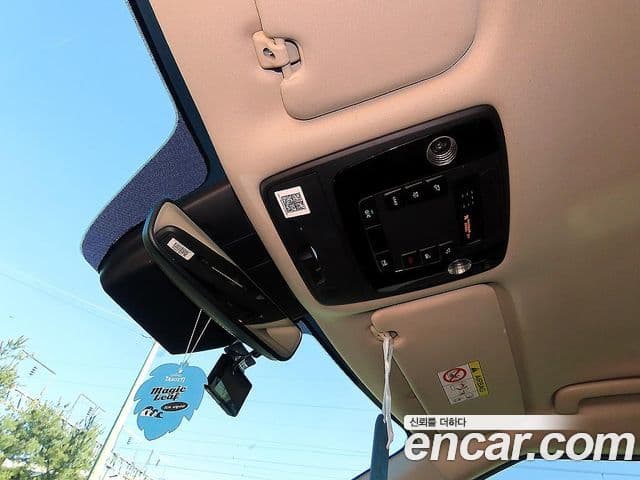 Kia Carnival 4세대 Noblesse, 2021 15